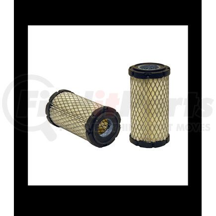 WIX FILTERS 49691 - radial seal air filter | radial seal air filter