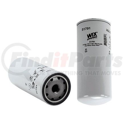 WIX FILTERS 51791 - spin-on lube filter | spin-on lube filter