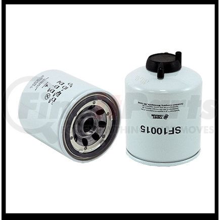 WIX Filters WF10015 WIX Spin-On Fuel/Water Separator Filter