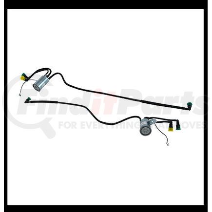 WIX Filters WF10019 WIX Fuel (Complete In-Line) Filter