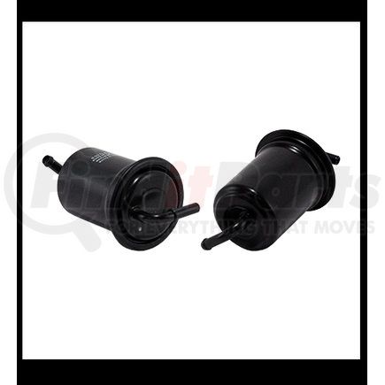 WIX Filters WF10009 WIX Fuel (Complete In-Line) Filter