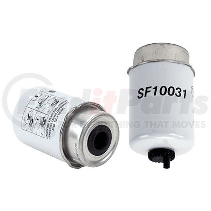 WIX Filters WF10031 WIX Key-Way Style Fuel Manager Filter