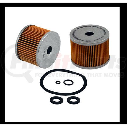 WIX Filters WF10063 WIX Cartridge Fuel Metal Canister Filter