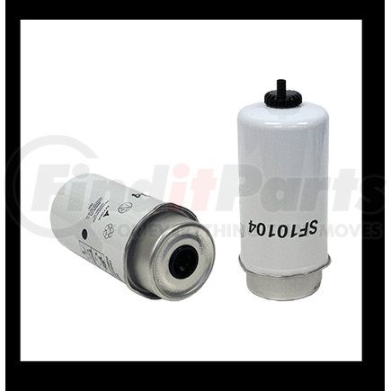 WIX Filters WF10104 WIX Key-Way Style Fuel Manager Filter