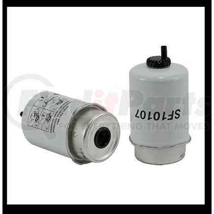 WIX Filters WF10107 WIX Key-Way Style Fuel Manager Filter