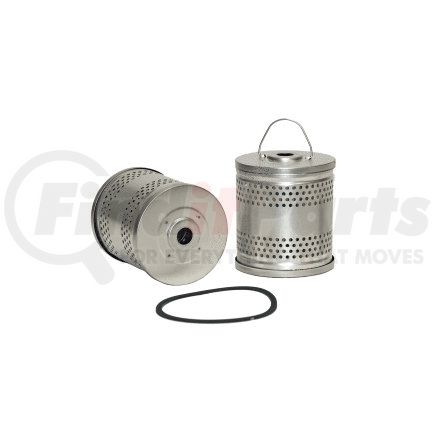 WIX FILTERS 51010 - cartridge lube metal canister filter | cartridge lube metal canister filter