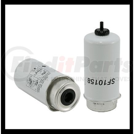 WIX Filters WF10158 WIX Key-Way Style Fuel Manager Filter