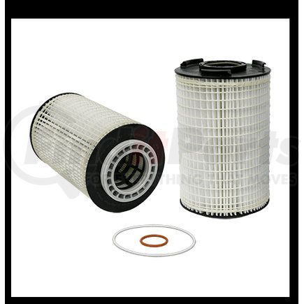 WIX Filters WL10047 WIX Cartridge Lube Metal Free Filter