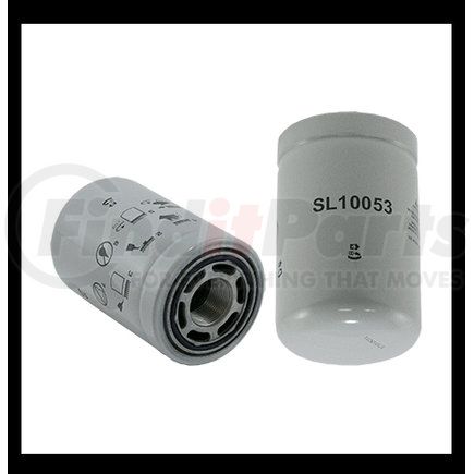 WIX Filters WL10053 WIX Spin-On Hydraulic Filter