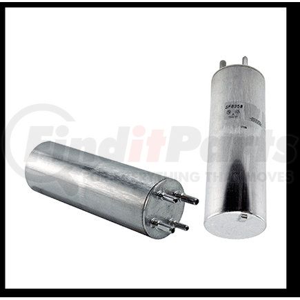 WIX Filters WF8358 WIX Fuel (Complete In-Line) Filter