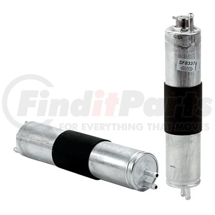 WIX Filters WF8337 WIX Fuel (Complete In-Line) Filter