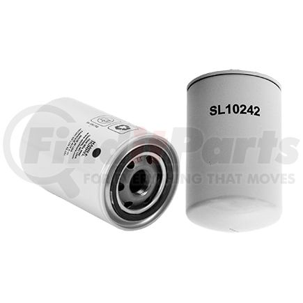 WIX Filters WL10242 WIX Spin-On Lube Filter
