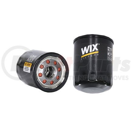 WIX FILTERS 57055 - spin-on lube filter | spin-on lube filter