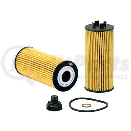 WIX Filters WL7522 WIX Cartridge Lube Metal Free Filter