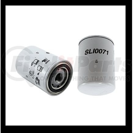 WIX Filters WL10071 WIX Spin-On Lube Filter