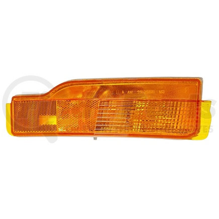 GM 5976770 Genuine GM Parts 5976770 Passenger Side Front Signal Light LAMP ASM PARK & FRT SI MKR