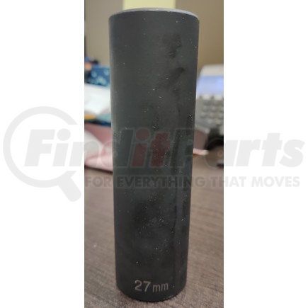 Grey Pneumatic 2027XMD 1/2" Drive x 27mm Extra-Deep Impact Socket
