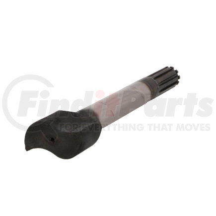 Euclid E-5132 Air Brake Camshaft - Steer Axle, 15 in. Brake Drum Diameter, Right Hand