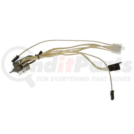 Freightliner A06-14889-001 A/C Control Switch Assembly - Combo, 12 V, Off-Low-Med1-Med1-High, 12 AWG