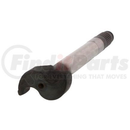 Euclid E-9668 Air Brake Camshaft - Drive Axle, 16.5 in. Brake Drum Diameter, Right Hand
