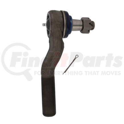 Meritor R230132 Steering Tie Rod End - Large Taper 1.107 in., Rod Thread 1.25 in. RH, Stud Thread 0.875 in.