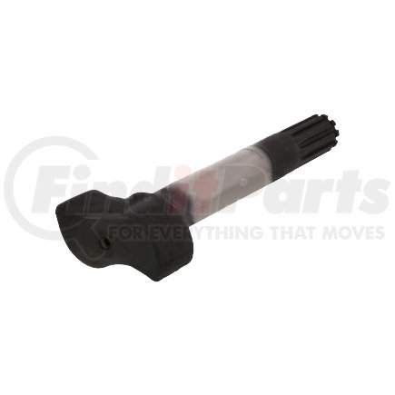 Euclid E-5131 Air Brake Camshaft - Steer Axle, 15 in. Brake Drum Diameter, Left Hand
