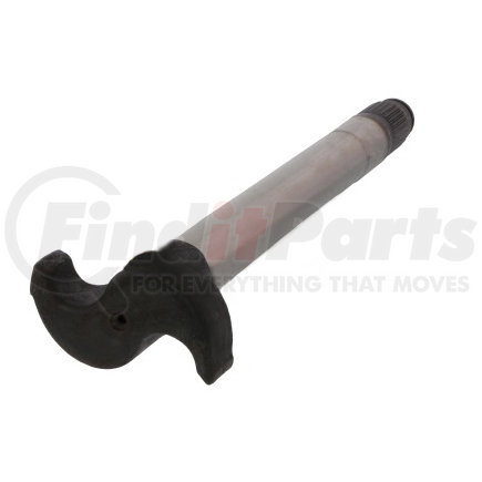 Euclid E-10306A Air Brake Camshaft - Drive Axle, 16.5 in. Brake Drum Diameter, Left Hand
