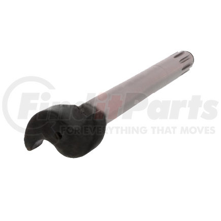 Euclid E-3524 Air Brake Camshaft - Drive Axle, 16.5 in. Brake Drum Diameter, Right Hand