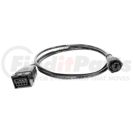 Meritor S4494410300 ABS Modulator Connector - 3.0 M Tcs Cable