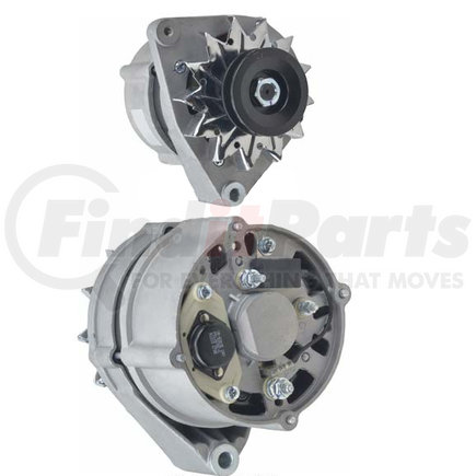 J&N 400-24085 Alternator 24V, 35A, New