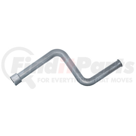 Dinex 3FA001 Exhaust Pipe - Fits Freightliner