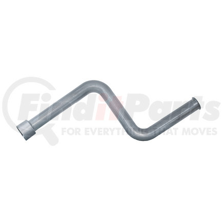 DINEX 3FA001 Exhaust Pipe - Fits Freightliner
