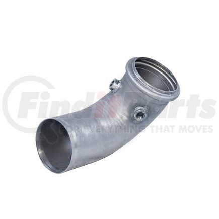 Dinex 8CE010 Exhaust Pipe - Fits Volvo