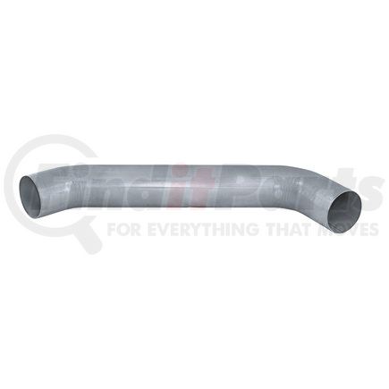 Dinex 8CE008 Exhaust Pipe - Fits Volvo