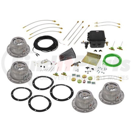 Tire Pressure Monitoring System (TPMS) Kit