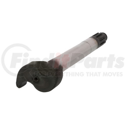 Euclid E-4889 Air Brake Camshaft - Drive Axle, 16.5 in. Brake Drum Diameter, Right Hand