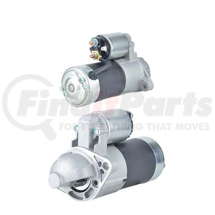 J&N 410-40035 Starter 12V, 10T, CW, 1.7kW, New
