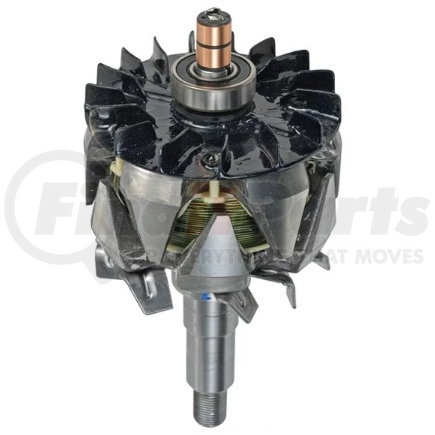 Delco Remy 10510955 Alternator Rotor - 130A, For 24SI Model