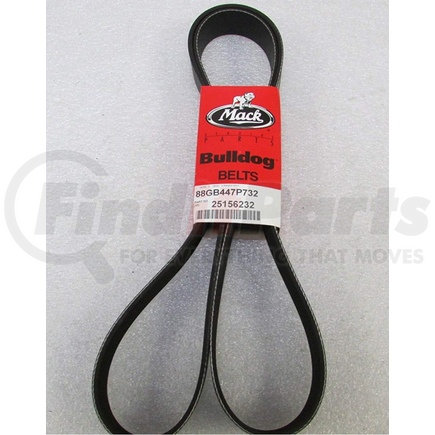 Mack 25156232 Serpentine Belt