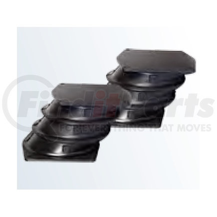 Mack 4000-60879000L Suspension                     Bolster Spring