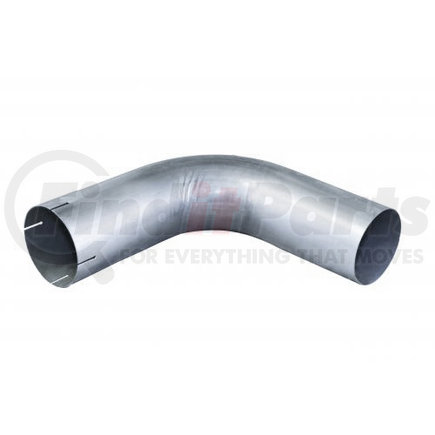 Dinex 8CG001 Exhaust Pipe - Fits Volvo