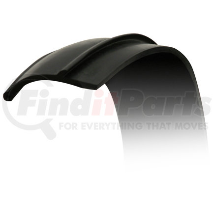 BUYERS PRODUCTS b52150 - wide rubber fender extension | wide rubber fender extension