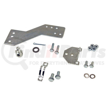 Power Take Off Unit (PTU) and Components