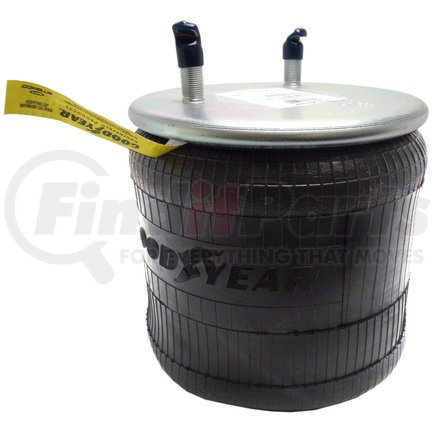 Stemco 1R13-177 Super Cushion® Rolling Lobe Air Springs