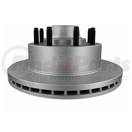 Motorcraft NBRR75 HUB AND DISC ASY