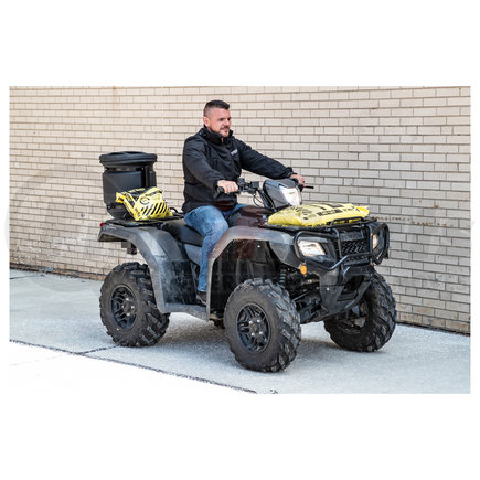 BUYERS PRODUCTS atvs15a - vertical mount atv all purpose spreader | vertical mount atv all purpose spreader | ebay motor:part&accessories:atv,side-by-side&utv part&accessories:other