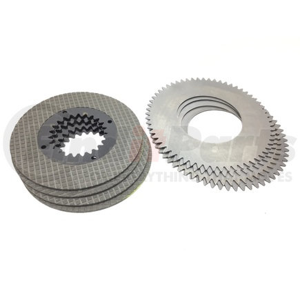 Dana R30KC102-X DANA ORIGINAL OEM, DISC & PLATE KIT