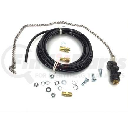 PAI 4974 Air Horn Installation Kit - Includes Valve EM42270