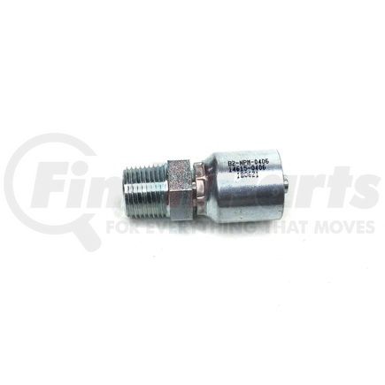 ContiTech 14615-0406 CL13-NPTF MALE