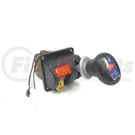 Muncie Power Products 35T40821AXDD Power Take-Off (PTO) Control Pump - Automatic